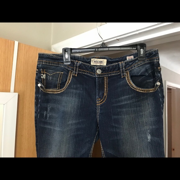 STRETCHY MEK JEANS 👖 - Picture 11 of 16